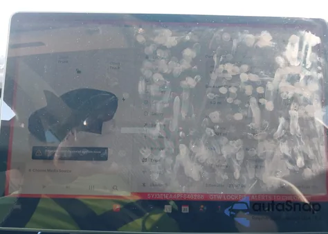 2023 Tesla Model 3 Rear-Wheel Drive from USA, damaged, VIN 5YJ3E1EA4PF646286